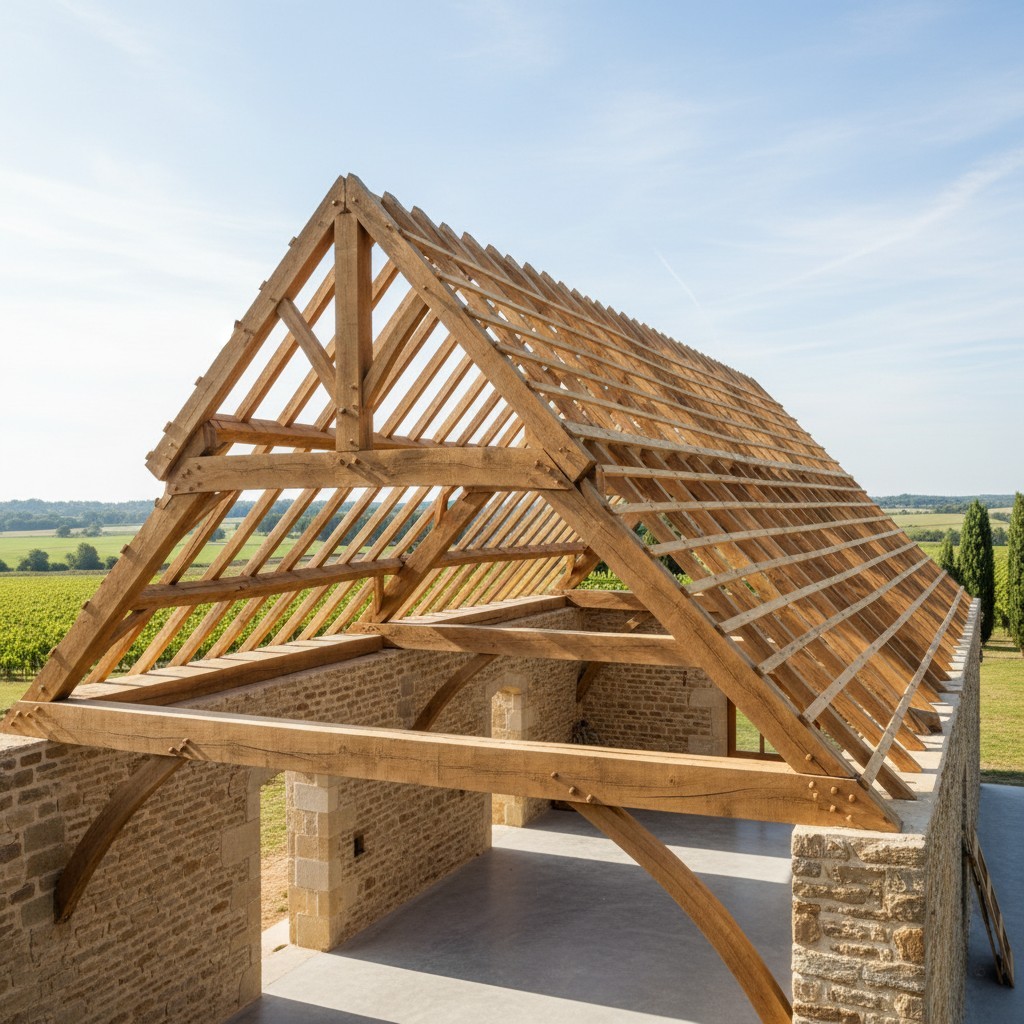 Projet de Couvreur - Photo 2